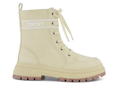 Girls' DKNY Little Kid & Big Crissa Logo Boots