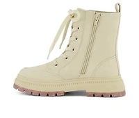 Girls' DKNY Little Kid & Big Kid Crissa Logo Boots