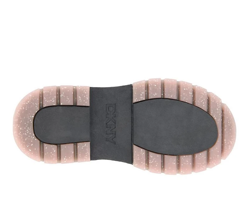 Girls' DKNY Little Kid & Big Crissa Buckles Moto Boots