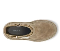 Girls' DKNY Little Kid & Big Kid Crissa Buckles Moto Boots