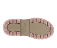 Girls' DKNY Little Kid & Big Kid Crissa Buckles Moto Boots