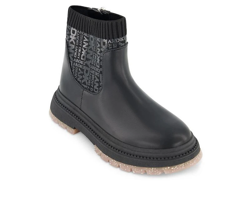 Girls' DKNY Little Kid & Big Crissa Stretch Boots