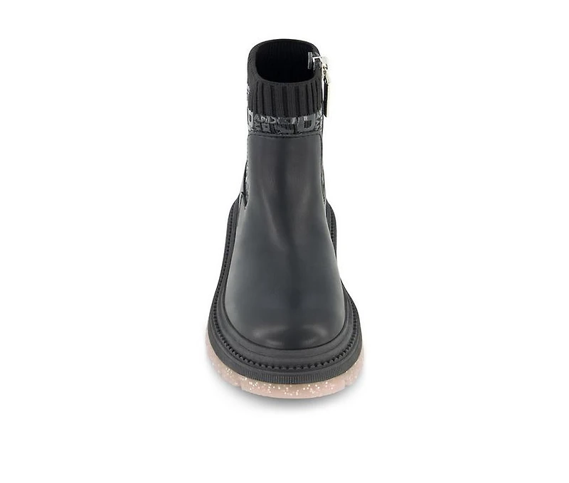 Girls' DKNY Little Kid & Big Crissa Stretch Boots