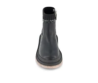 Girls' DKNY Little Kid & Big Crissa Stretch Boots