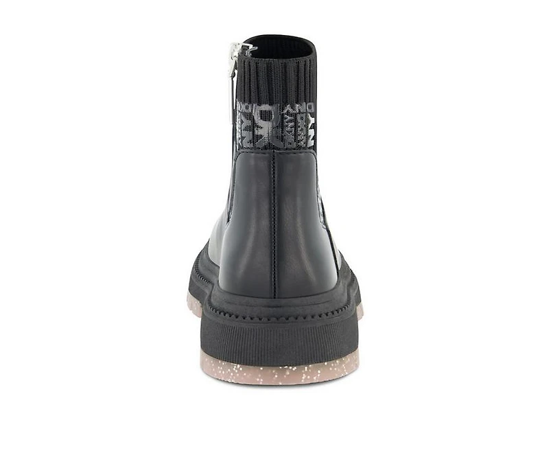 Girls' DKNY Little Kid & Big Crissa Stretch Boots