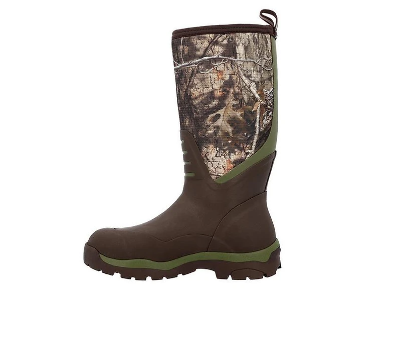 Men's Muck Boots Pathfinder Mossy Oak Work