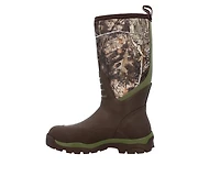 Men's Muck Boots Pathfinder Mossy Oak Work