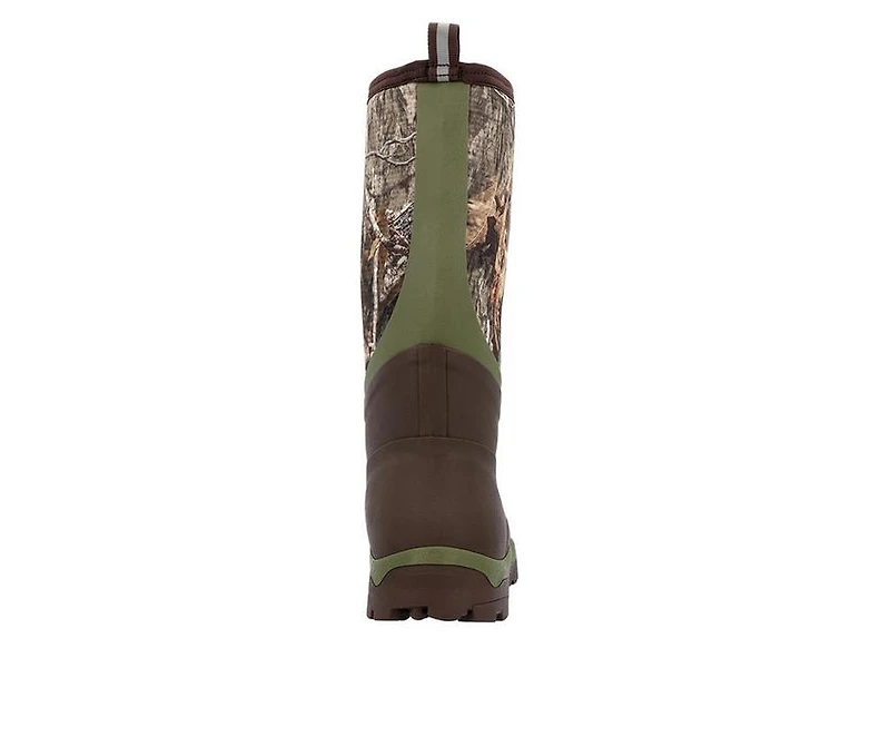Men's Muck Boots Pathfinder Mossy Oak Work