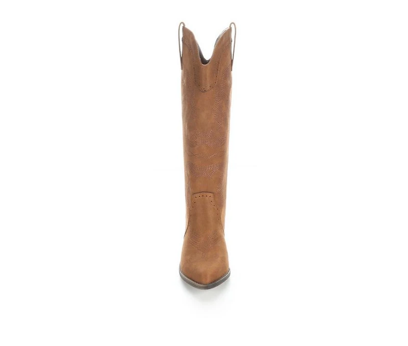 Women's Sugar Two-Step Knee-High Western Boots