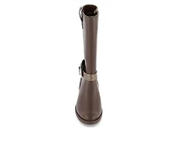 Girls' DKNY Little Kid & Big Kid Emma Esmeralda Knee-High Boots