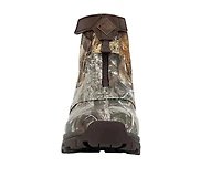 Men's Muck Boots Apex Mid Real Tree Work