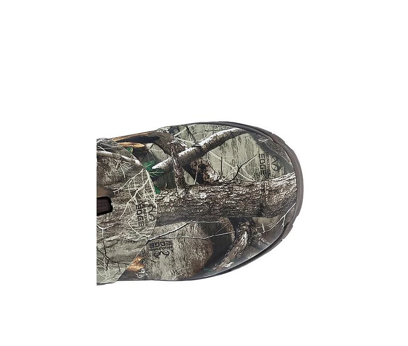 Men's Muck Boots Apex Mid Real Tree Work