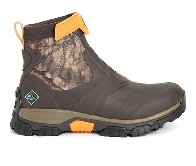 Men's Muck Boots Apex Mid Zip Mossy Work