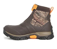 Men's Muck Boots Apex Mid Zip Mossy Work