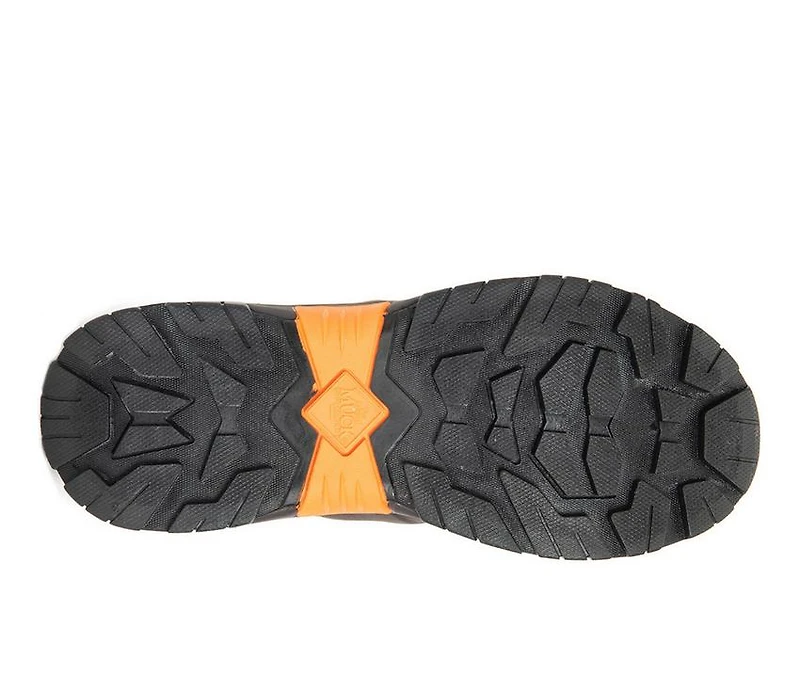 Men's Muck Boots Apex Mid Zip Mossy Work