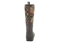 Men's Muck Boots Woody Max Mossy Oak Insulated