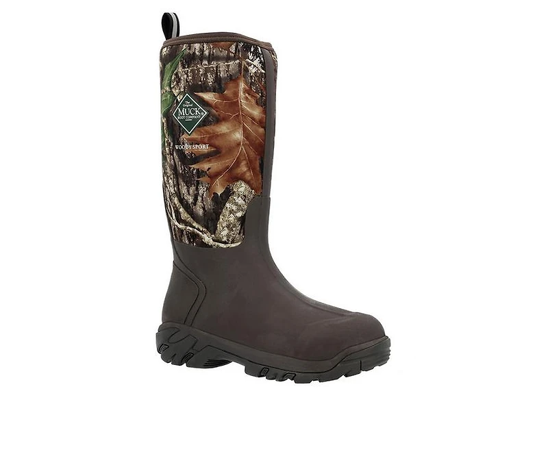 Men's Muck Boots Woody Sport Tall Insulated
