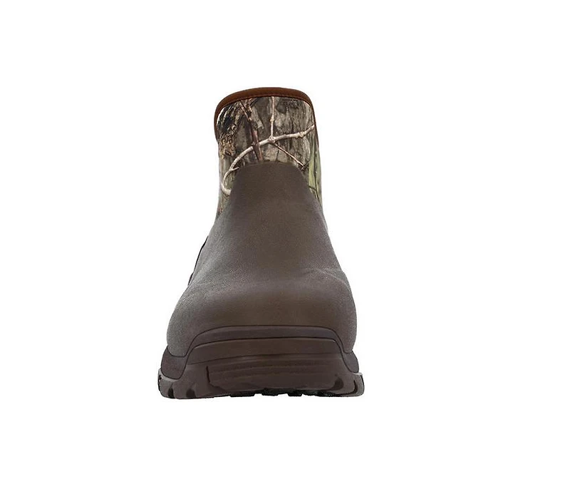 Men's Muck Boots Woody Sport Ankle Mossy Oak Insulated