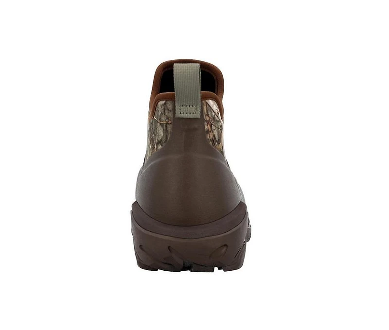 Men's Muck Boots Woody Sport Ankle Mossy Oak Insulated