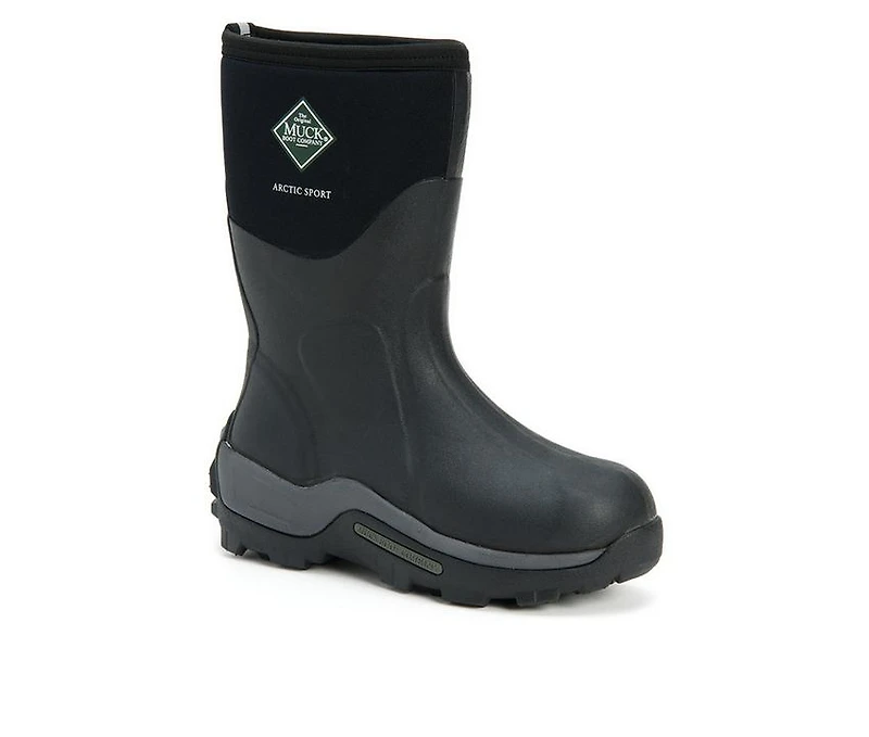 Men's Muck Boots Arctic Sport Mid Insulated