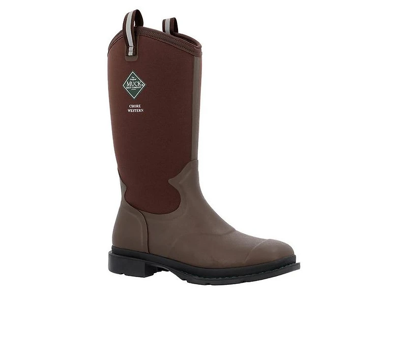 Men's Muck Boots Chore Western Tall Work