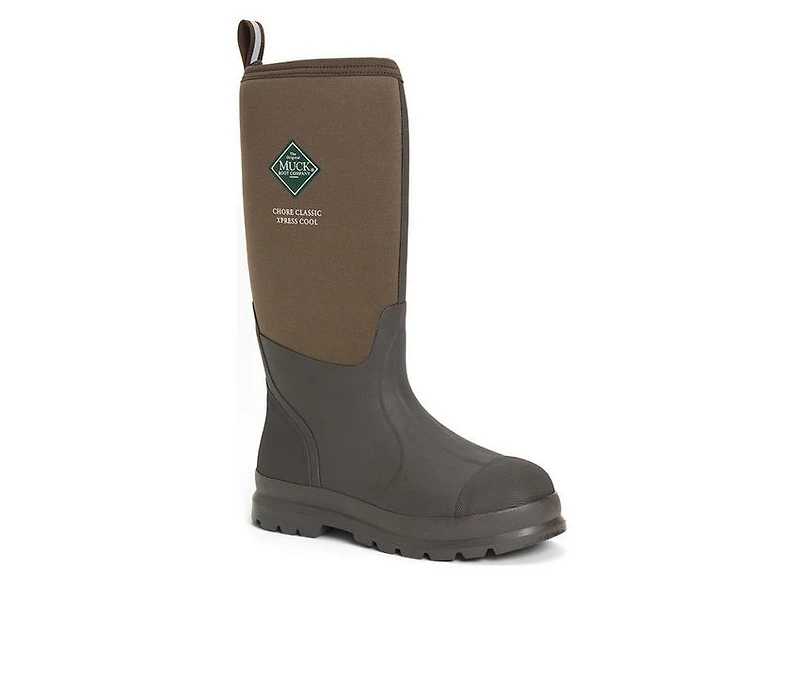 Men's Muck Boots Chore Western Xpress Work