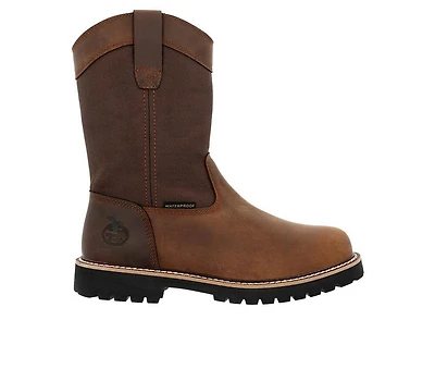 Men's Georgia Boot Core 37 Wellington Work Boots