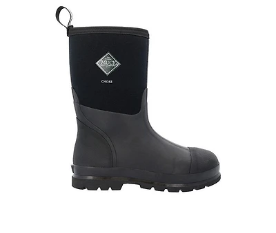 Men's Muck Boots Chore Classic Mid Work