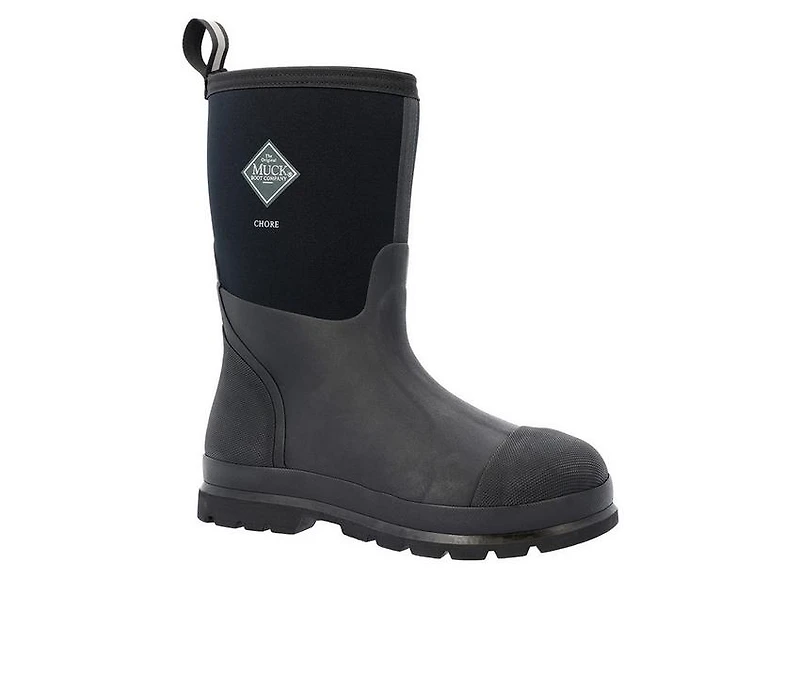Men's Muck Boots Chore Classic Mid Work
