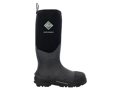 Men's Muck Boots Arctic Sport Steel Toe Work