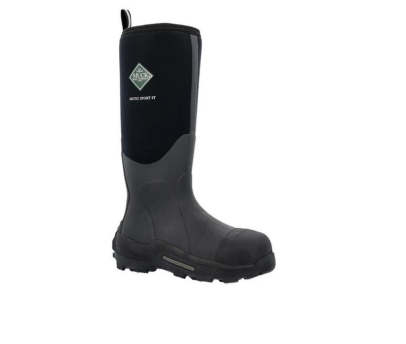 Men's Muck Boots Arctic Sport Steel Toe Work