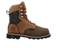 Men's Georgia Boot Brute 8" Internal Me Work Boots
