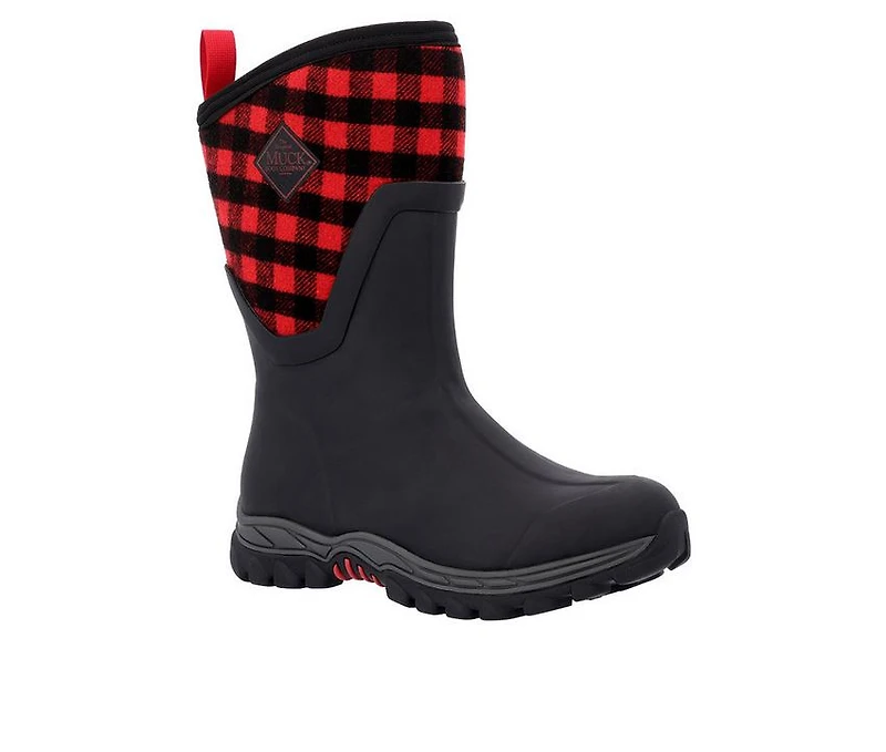 Women's Muck Boots Arctic Sport II Mid Work Shoes