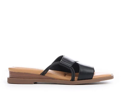 Women's Vintage 7 Eight Rony Wedge Sandals