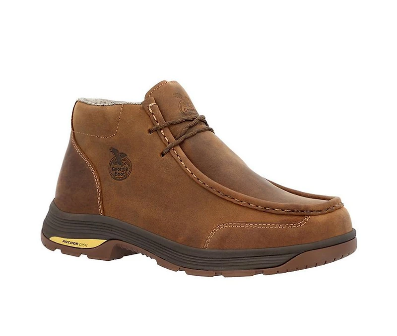Men's Georgia Boot Athens Superlyte Alloy Work Boots