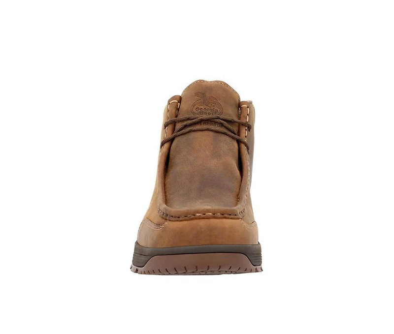 Men's Georgia Boot Athens Superlyte Alloy Work Boots