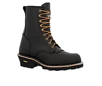 Men's Georgia Boot Forestry Logger Work Boots