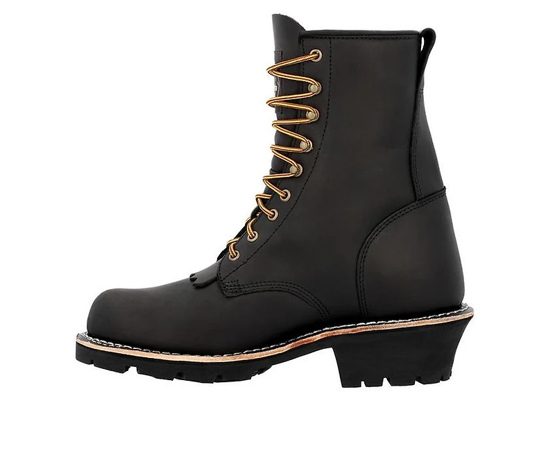 Men's Georgia Boot Forestry Logger Work Boots