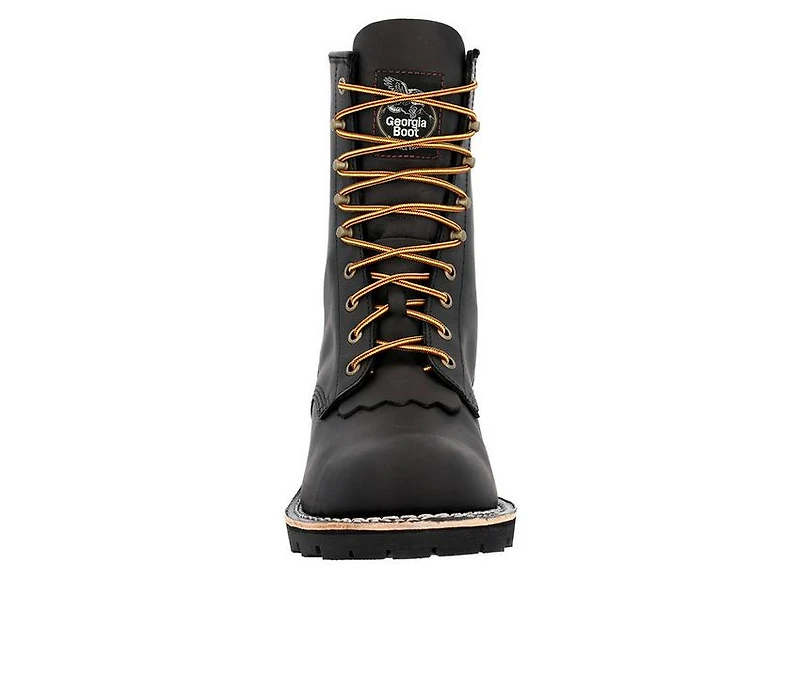 Men's Georgia Boot Forestry Logger Work Boots