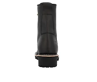 Men's Georgia Boot Forestry Logger Work Boots