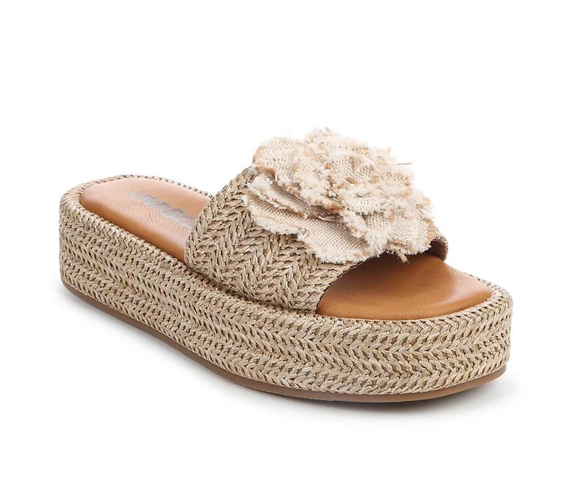 Women's Unr8ed Refresh Platform Sandals
