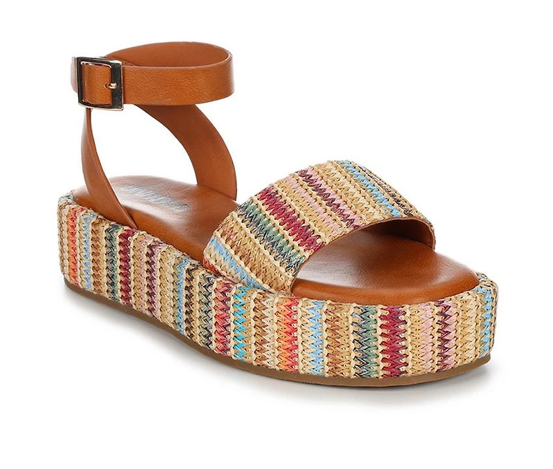 Women's Unr8ed Rosy Platform Sandals