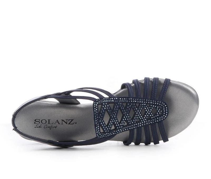 Women's Solanz Ellian Dress Sandals