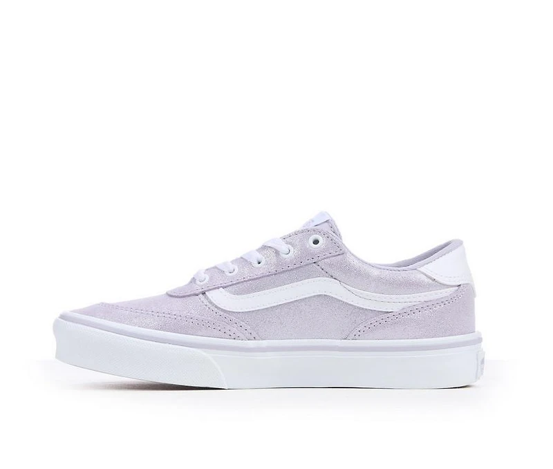 Girls' Vans Little Kid & Big Brooklyn Sneakers