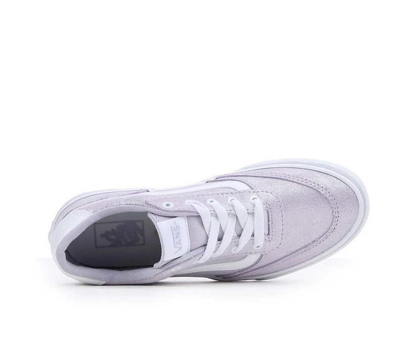 Girls' Vans Little Kid & Big Brooklyn Sneakers