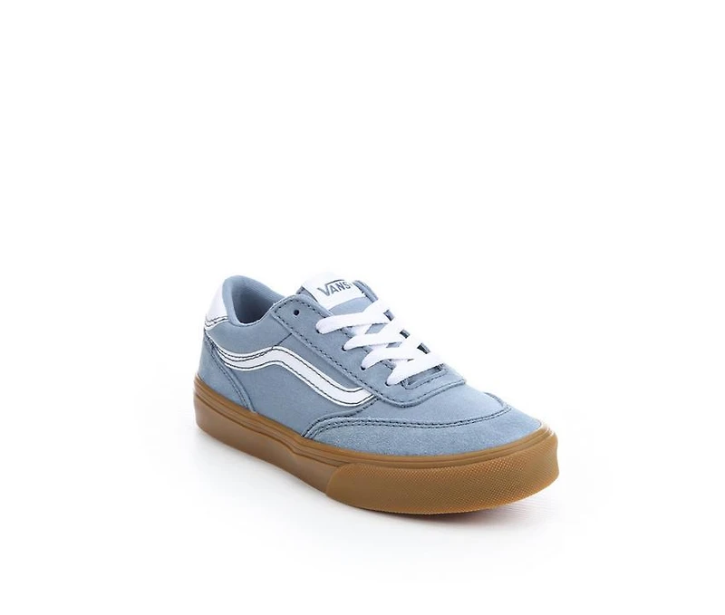 Girls' Vans Little Kid & Big Brooklyn Sneakers