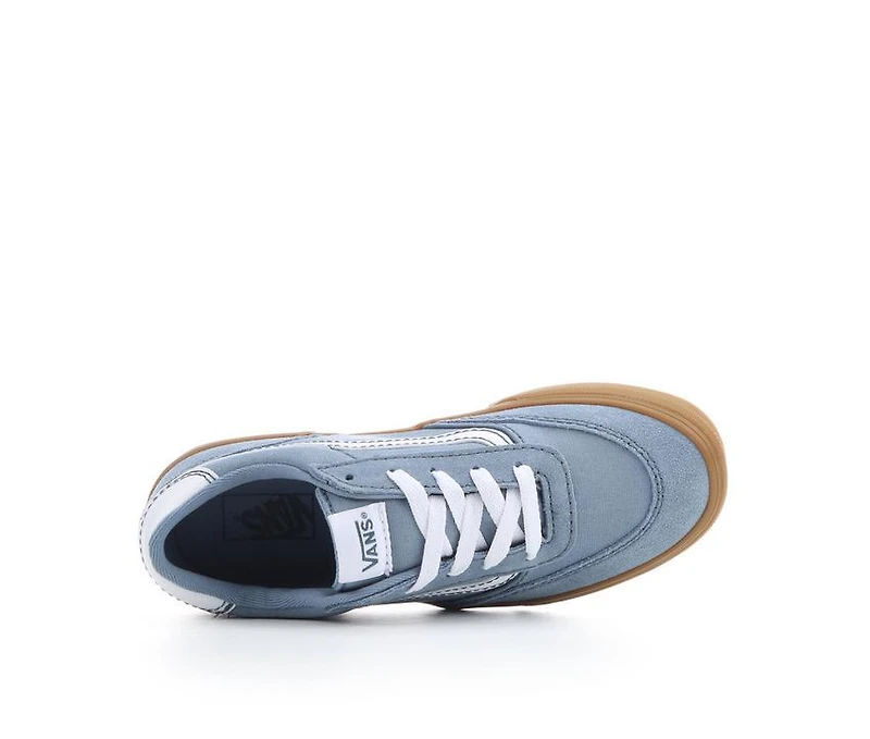 Girls' Vans Little Kid & Big Brooklyn Sneakers