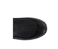 Women's Muck Boots Hale Plaid Work Shoes