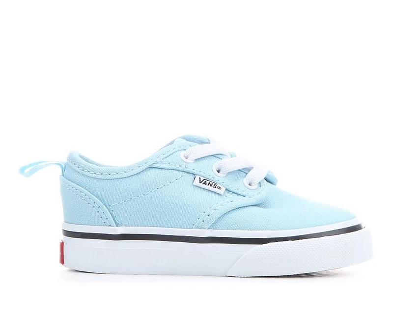 Girls' Vans Toddler Atwood Slip On Sneakers