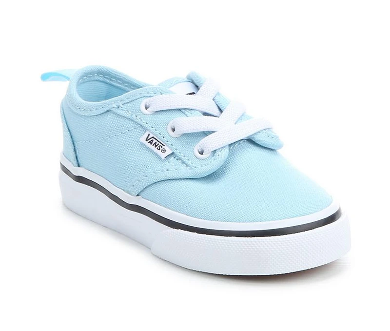 Girls' Vans Toddler Atwood Slip On Sneakers